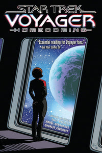Star Trek: Voyager--Homecoming tp