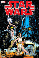 Star Wars: A New Hope 50th Anniversary Deluxe Edition hardcover