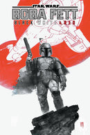 Star Wars: Boba Fett - Black, White & Red Treasury Edition tp