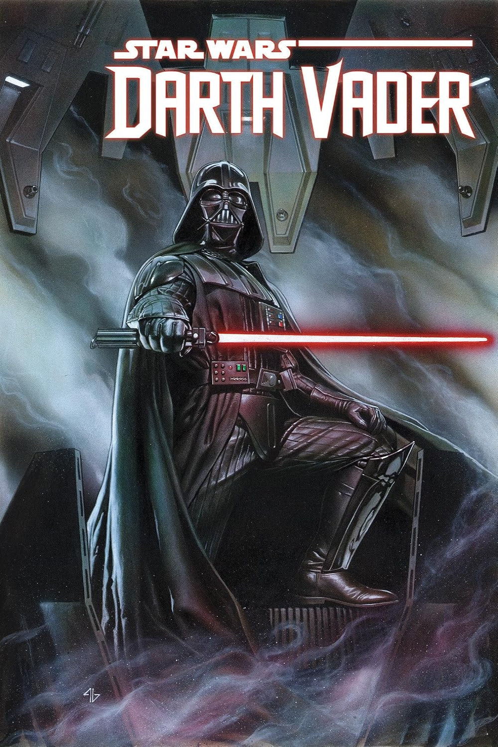 Star Wars: Darth Vader - Shadows & Secrets tp