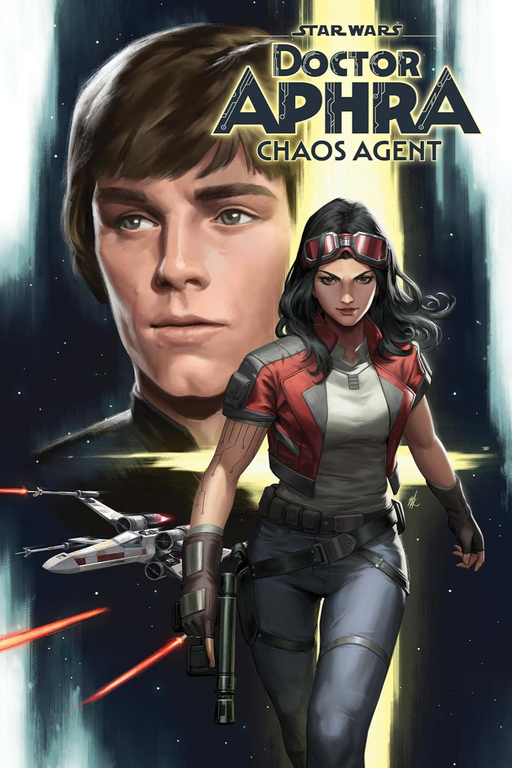 Star Wars: Doctor Aphra - Chaos Agent tp