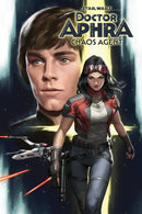 Star Wars: Doctor Aphra - Chaos Agent tp