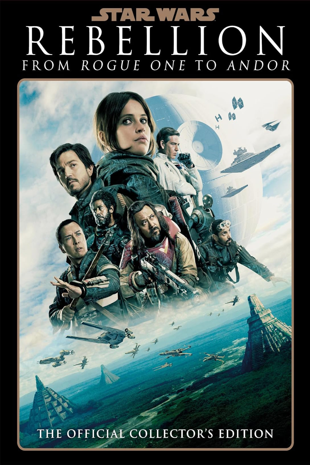 Star Wars Insider: Rebellion: From Rogue One to Andor hardcover