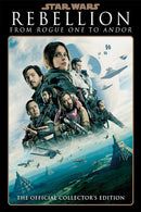 Star Wars Insider: Rebellion: From Rogue One to Andor hardcover
