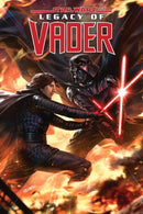 Star Wars: Legacy of Vader - The Reign of Kylo Ren vol 02 tp