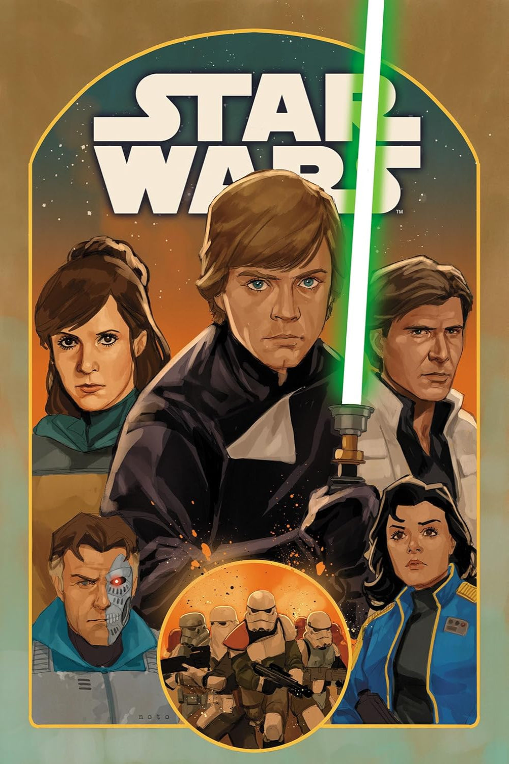 Star Wars: New Republic tp