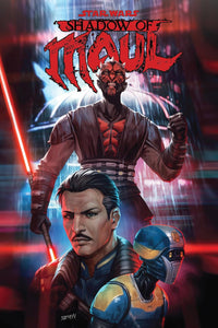 Star Wars: Shadow of Maul tp