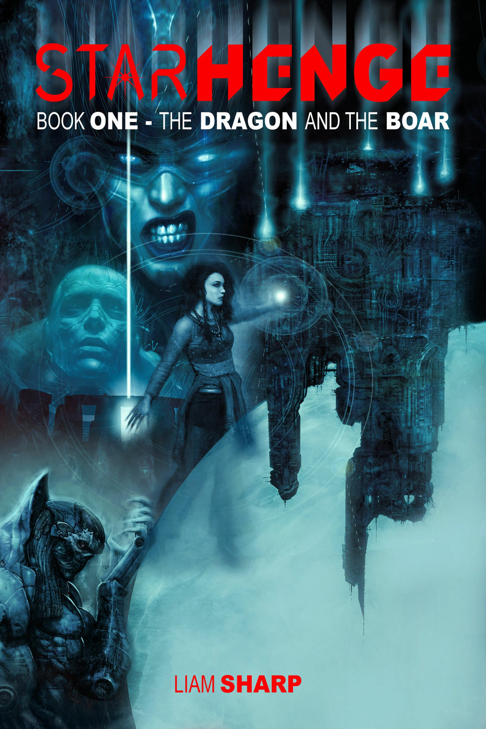 Starhenge Book One: The Dragon and the Boar vol 01 tp