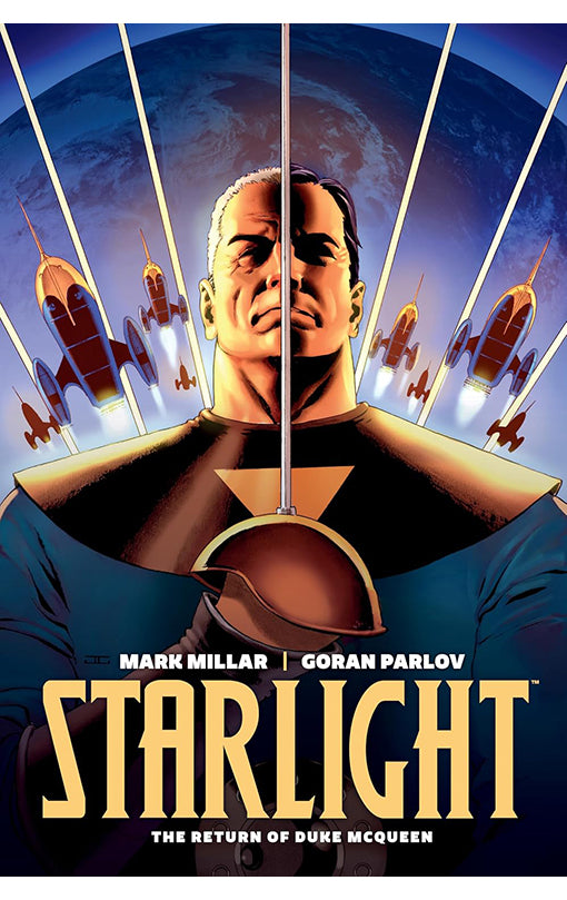 Starlight Library Edition HC