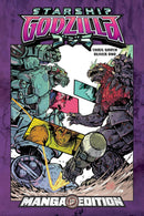 Starship Godzilla [Kai-Sei Era]: First Wars--Manga Style Edition tp