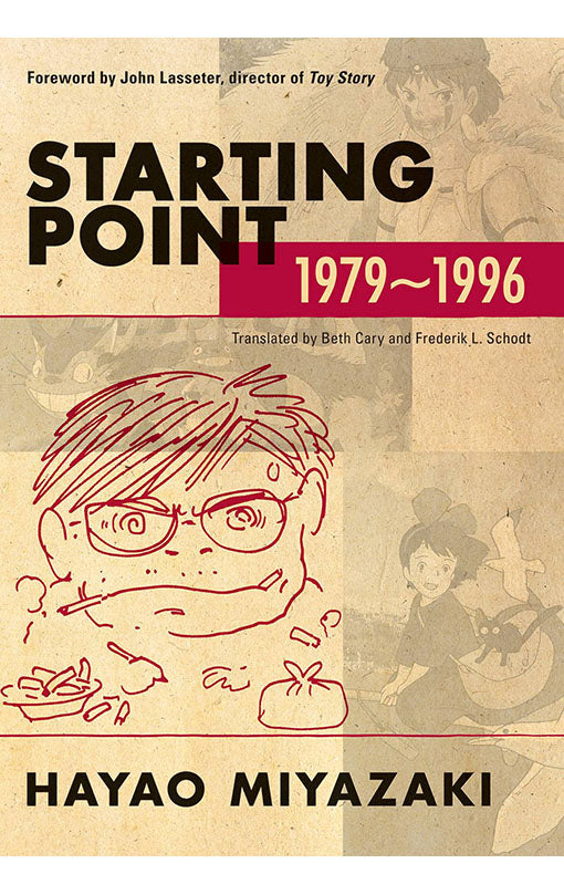 Starting Point 1979-1996