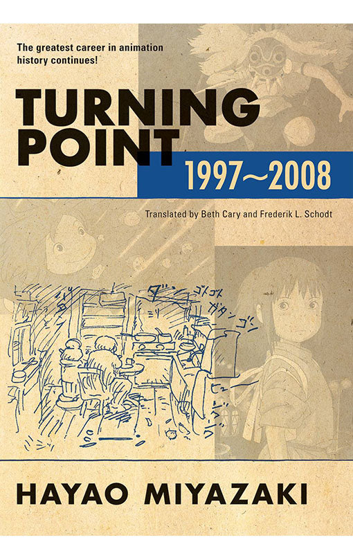 Turning Point 1997-2008