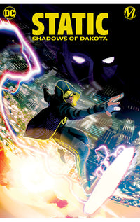 Static Shadows of Dakota hardcover