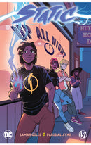 Static Up All Night tp