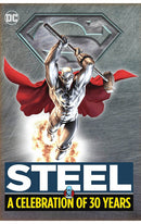 Steel A Celebration of 30 Years hardcover