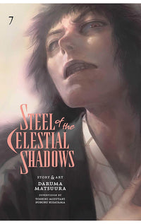Steel of the Celestial Shadows vol 07