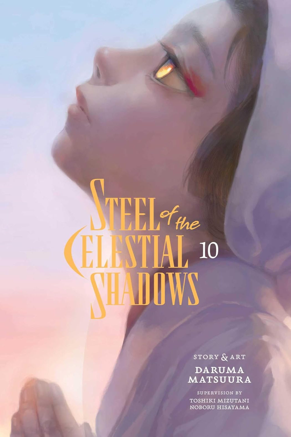 Steel of the Celestial Shadows vol 10