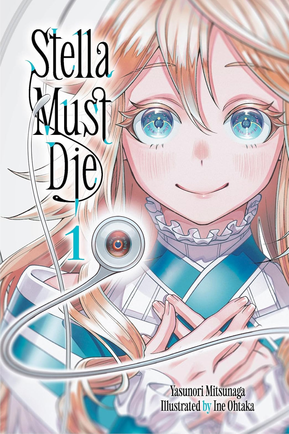 Stella Must Die vol 01