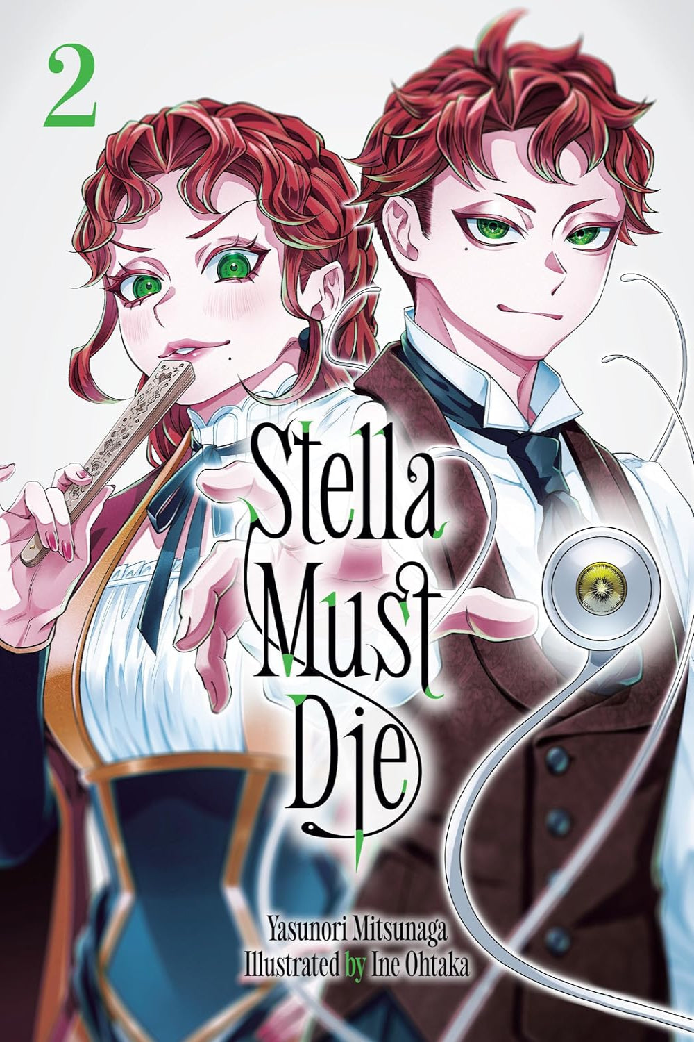 Stella Must Die vol 02