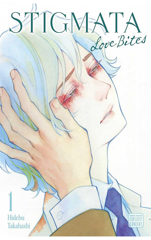 Stigmata Love Bites vol 01