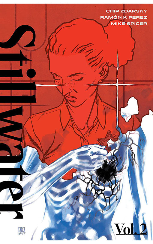 Stillwater vol 02 tp