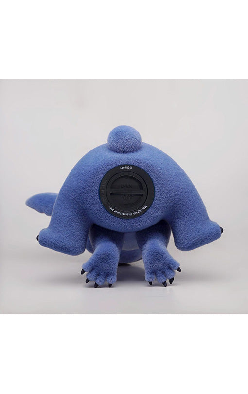 Stitch The Movie Figural Bank Stitch The Movie (with special Flocking) 20 cm