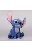 Stitch The Movie Figural Bank Stitch The Movie (with special Flocking) 20 cm