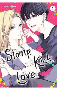 Stomp, Kick, Love vol 01