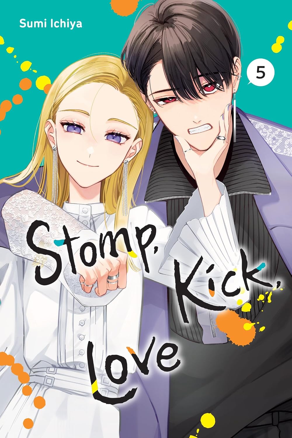 Stomp, Kick, Love vol 05