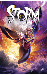 Storm vol 01 Earth's Mightiest Mutant tp