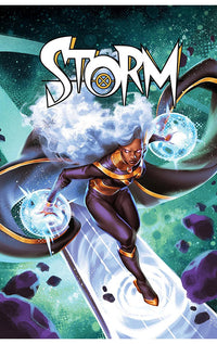 Storm vol 02 Thunder War tp