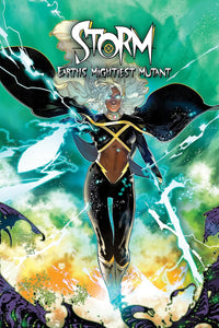 Storm: Earth's Mightiest Mutant - Death's Machinations tp