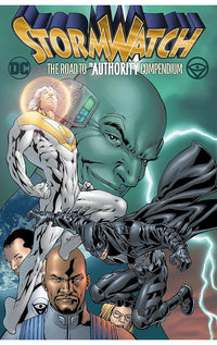 Stormwatch Compendium tp