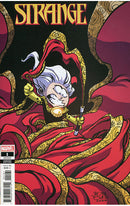 Strange #1 Skottie Young Variant