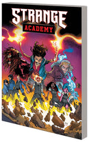 Strange Academy Finals tp