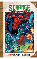 Strange Academy The Deadly Field Trip tp