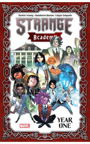 Strange Academy Year One tp