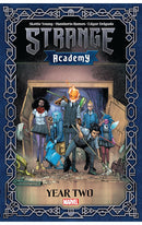 Strange Academy Year Two tp