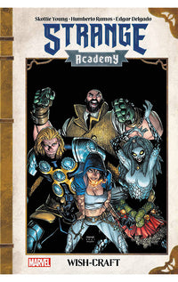 Strange Academy vol 03 Wish-Craft tp