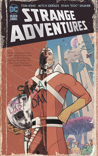 Strange Adventures tp