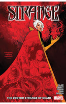 Strange vol 02 The Doctor Strange of Death tp