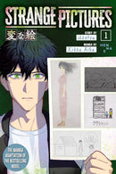 Strange Pictures vol 01