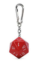 Stranger Things 3D Keychain D20