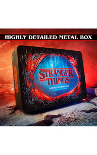 Stranger Things Hawkins Memories Kit Vecna´s Course Limited Edition