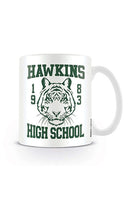 Stranger Things Mug Hawkins High School