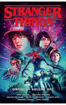 Stranger Things Omnibus vol 1 tp
