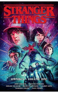 Stranger Things Omnibus vol 1 tp