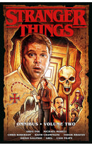 Stranger Things Omnibus vol 2 tp