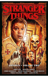 Stranger Things Omnibus vol 2 tp
