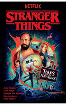 Stranger Things Tales from Hawkins tp